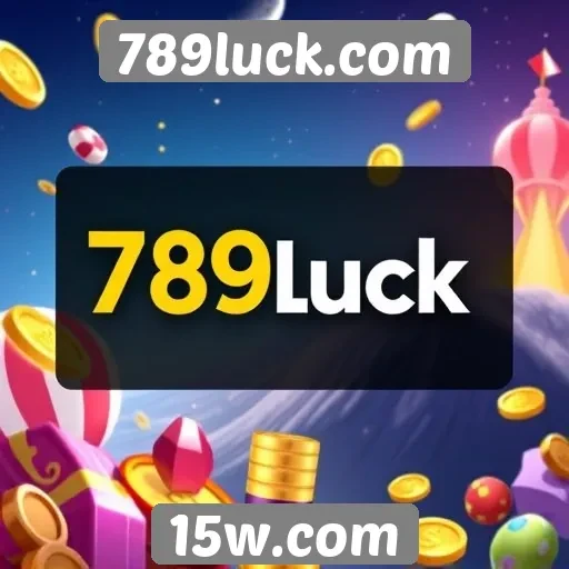Atrações e jogos disponíveis no site 789luck
