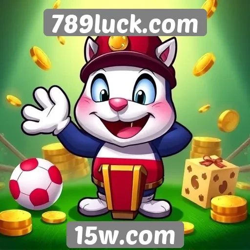 Recursos de bônus e promoções do 789luck.com