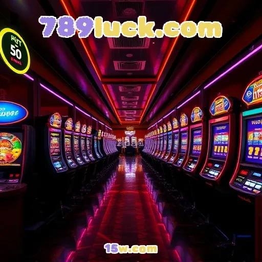 789luck.com: Os Segredos dos Cassinos Online Que Você Precisa Conhecer