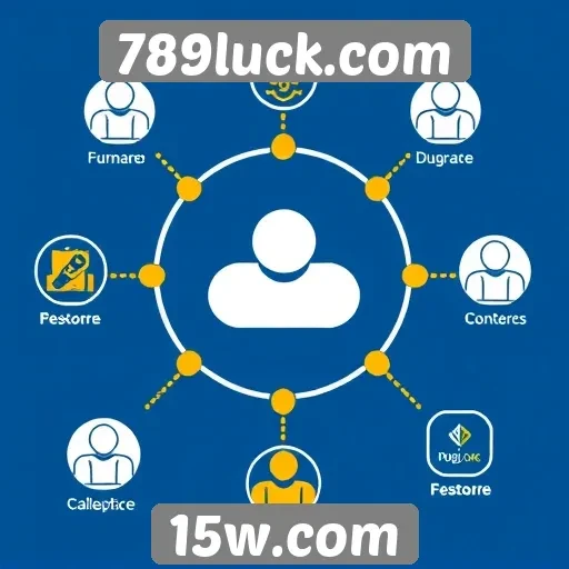 Sistemas de suporte ao cliente do site 789luck