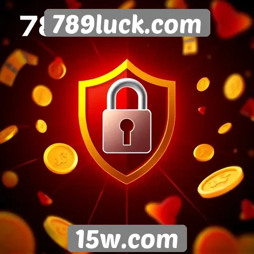 Segurança e proteção de dados no site 789luck