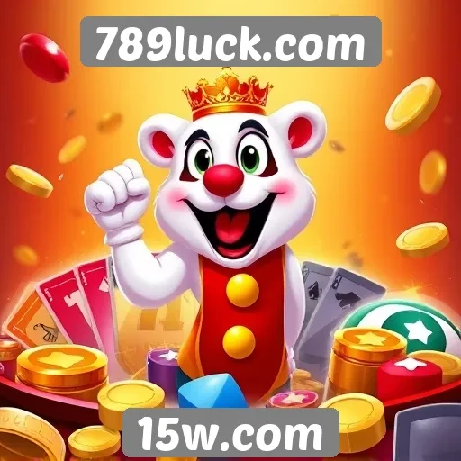 789luck.com oferece diversidade em jogos de azar online