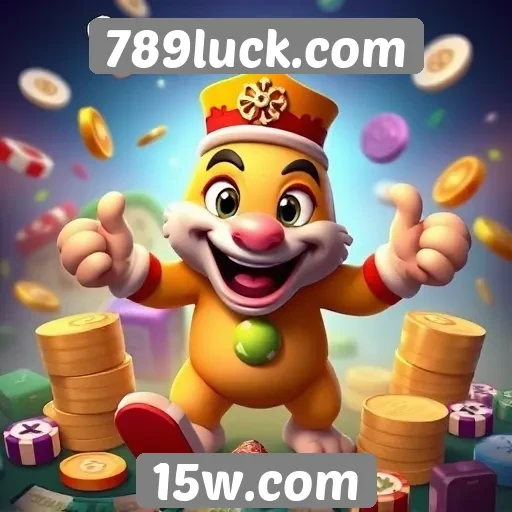 Evolução dos jogos disponíveis no 789luck