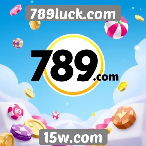 Plataforma 789luck.com oferece promoções exclusivas