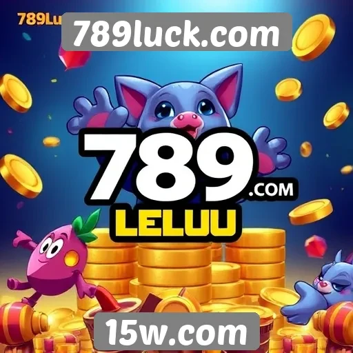 Avaliação do catálogo de jogos no 789luck.com