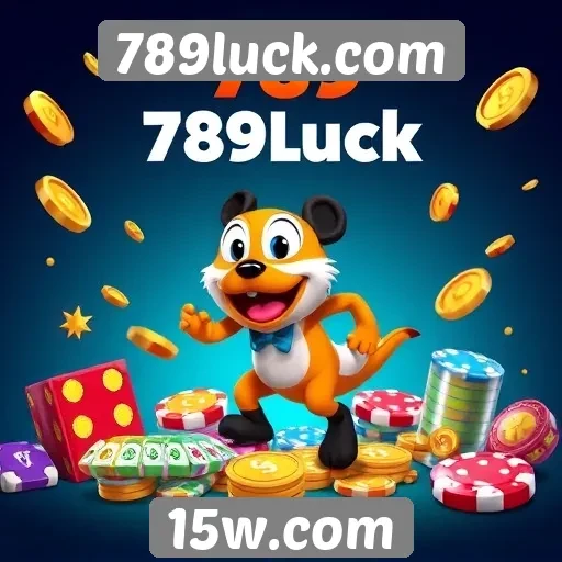 Ofertas de jogos disponíveis na plataforma 789luck