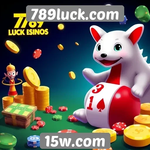 Análise de jogos disponíveis no 789luck.com