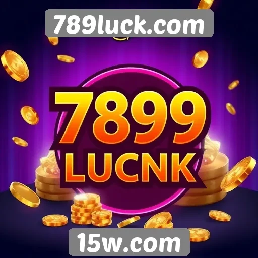 Plataforma de jogos 789luck com ofertas atrativas