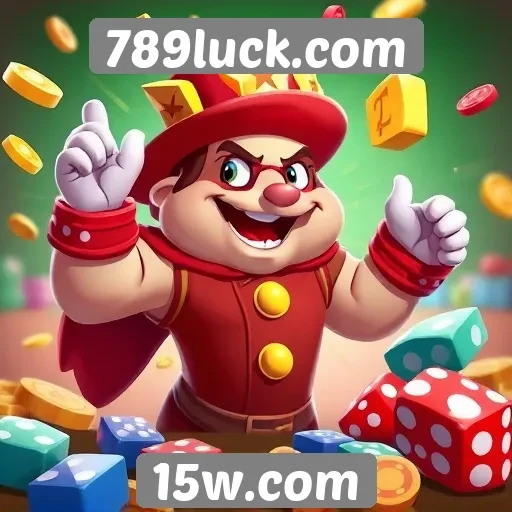 789luck oferece variedade de jogos online ao público