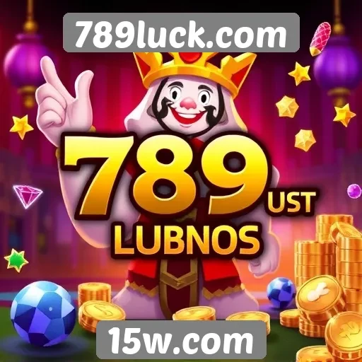 Principais jogos disponíveis no 789luck