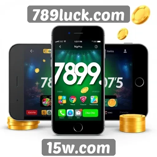 Compatibilidade do 789luck.com com dispositivos móveis