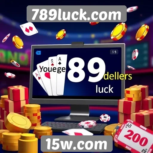 Regulamentação do jogo online e 789luck.com