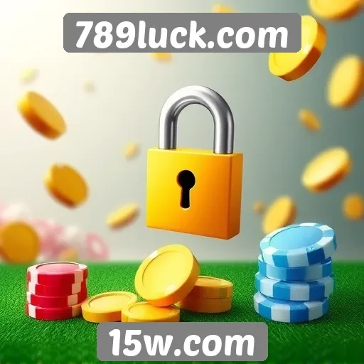 Análise da segurança em jogos online no 789luck