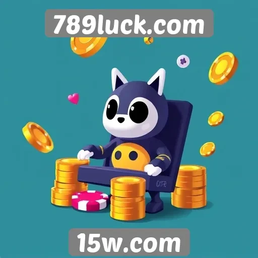 789luck.com analisa tendências de jogos online