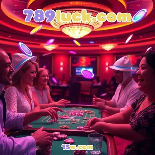 789luck.com: O Melhor Lugar para Jogar Poker no Brasil
