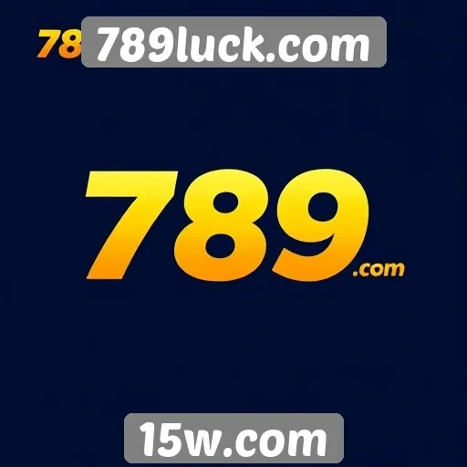 Popularidade do 789luck.com entre jogadores brasileiros