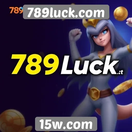 Promoções e bônus disponíveis em 789luck