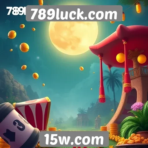 Exploração das promoções e eventos sazonais da 789luck