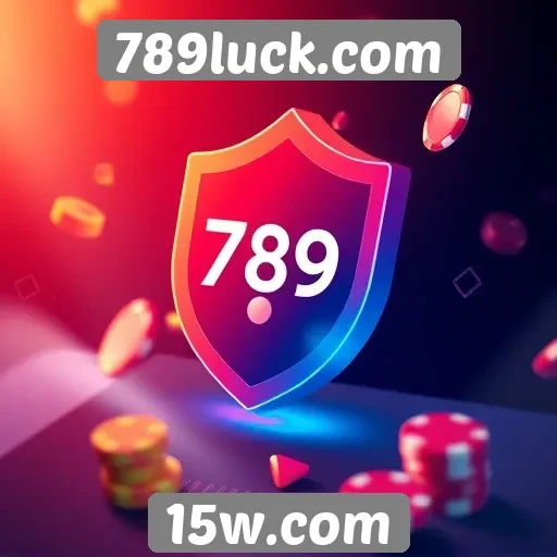 Aspectos de segurança do 789luck em jogos online