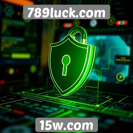 Análise da segurança e privacidade em 789luck.com