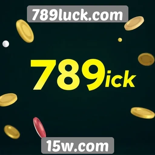 Tipos de jogos disponíveis em 789luck.com